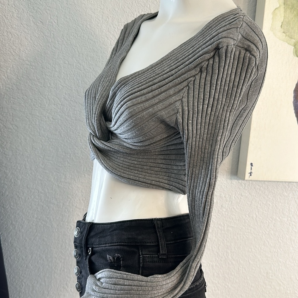 Daisy  Women's Crop-top - Picture 4 of 6